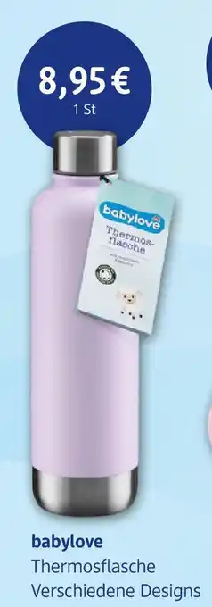 dm drogerie babylove Nasstaschen Angebot