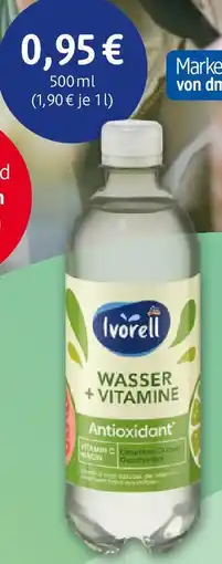 dm drogerie Ivorell Angebot