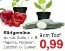 Jawoll Südgemüse Angebot