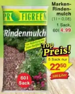 Jawoll Marken- Rindenmulch Angebot