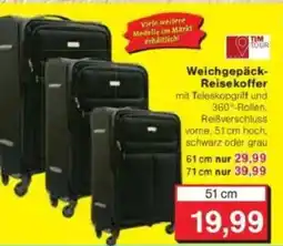Jawoll TIM TOUR Weichgepäck- Reisekoffer Angebot