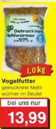 Jawoll Vogelfutter Angebot