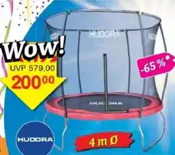 Jawoll Fantastic Trampolin 400V HUDORA Angebot