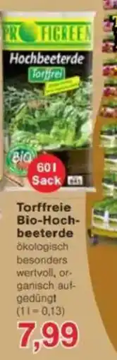 Jawoll Torffreie Bio-Hoch- beeterde Angebot