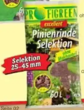 Jawoll Pinienrinde ooder Selektion Angebot