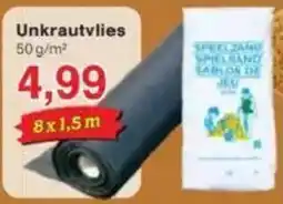 Jawoll Unkrautvlies Angebot
