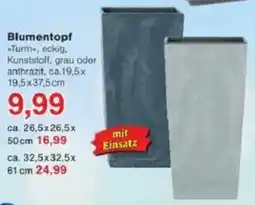 Jawoll Blumentopf Angebot