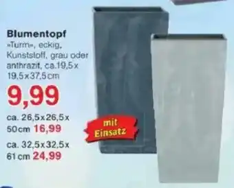 Jawoll Blumentopf Angebot