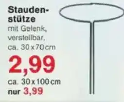 Jawoll Stauden- stütze Angebot