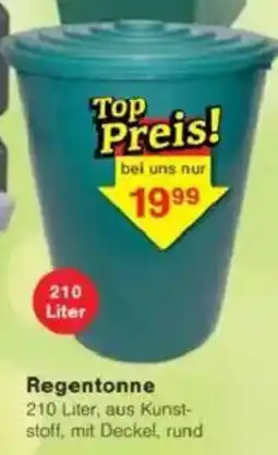 Jawoll Regentonne Angebot