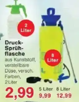 Jawoll Druck- Sprüh- flasche Angebot