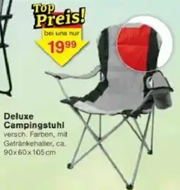 Jawoll Deluxe Campingstuhl Angebot