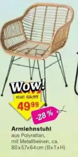 Jawoll Armlehnstuhl Angebot