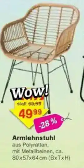 Jawoll Armlehnstuhl Angebot