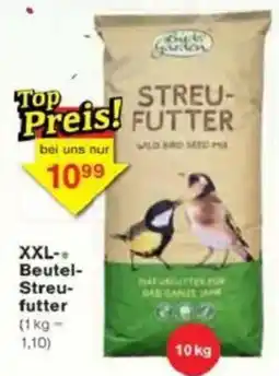 Jawoll XXL- Beutel- Streu- futter Angebot