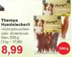 Jawoll Thempa Hundeleckerli Angebot