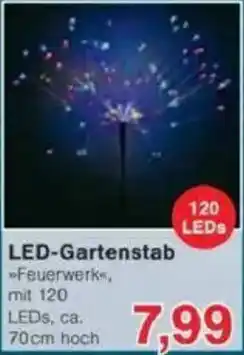 Jawoll LED-Gartenstab Angebot