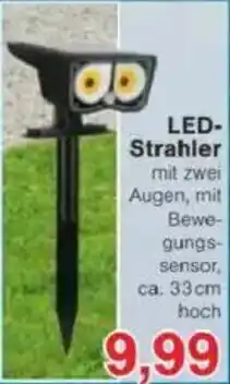 Jawoll LED- Strahler Angebot