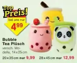 Jawoll Bubble Tea Plüsch Angebot