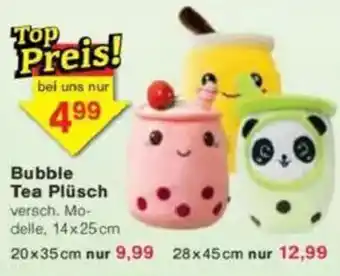 Jawoll Bubble Tea Plüsch Angebot