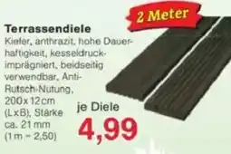 Jawoll Terrassendiele Angebot