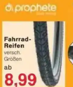 Jawoll prophete Fahrrad- Reifen Angebot
