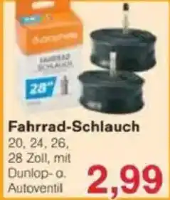 Jawoll Fahrrad-Schlauch Angebot