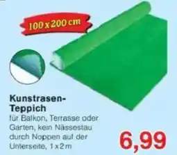 Jawoll Kunstrasen- Teppich Angebot