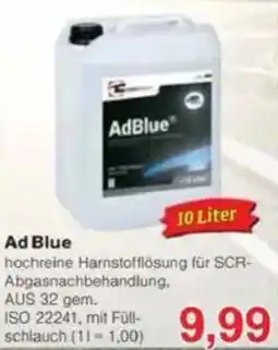 Jawoll AdBlue Angebot