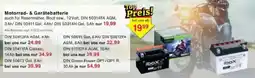 Jawoll Motorrad- & Gerätebatterie Angebot
