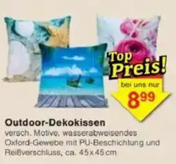 Jawoll Outdoor-Dekokissen Angebot