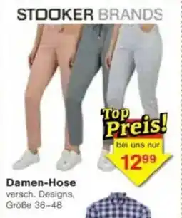 Jawoll STOOKER BRANDS Damen-Hose Angebot