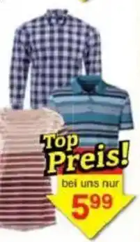 Jawoll Damen- oder Herren- Oberteil Angebot