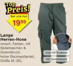 Jawoll Lange Herren-Hose Angebot