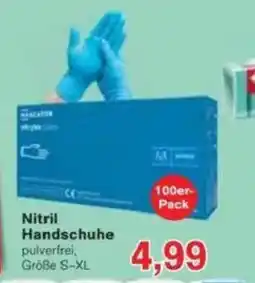 Jawoll Nitril Handschuhe Angebot