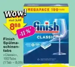 Jawoll Finish Spülma- schinen- tabs Angebot