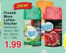 Jawoll Hakle Fresh& Lufter- frischer Angebot