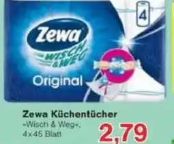 Jawoll Zewa Küchentücher Angebot
