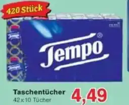 Jawoll Taschentücher Angebot