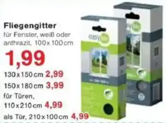 Jawoll Fliegengitter Angebot