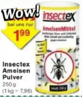 Jawoll Insectex Ameisen Pulver Angebot