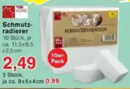 Jawoll TIM HOME Schmutz- radierer Angebot
