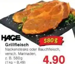 Jawoll HAGE Grillfleisch Angebot