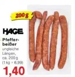 Jawoll HAGE Pfeffer- beißer Angebot