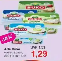 Jawoll Arla Buko Angebot