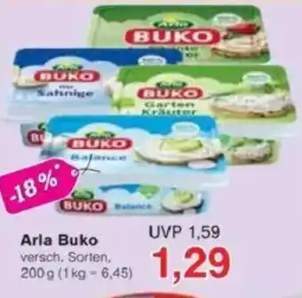 Jawoll Arla Buko Angebot