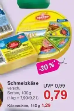 Jawoll Schmelzkäse Angebot