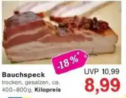 Jawoll Bauchspeck Angebot