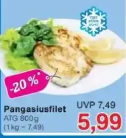 Jawoll Pangasiusfilet Angebot