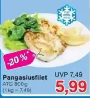 Jawoll Pangasiusfilet Angebot